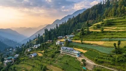Shoja in September: Hidden Himachal Weekend Travel Guide